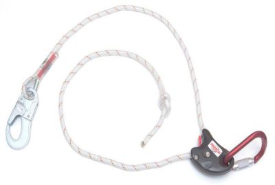 3M PROTECTA WORK POSITION TRIGGER LANYARD 2M