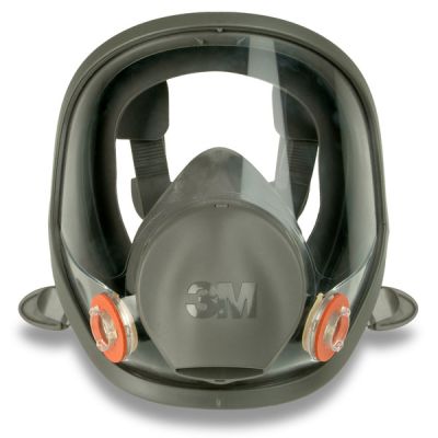 3M 6900S FULL FACE MASK LARGE