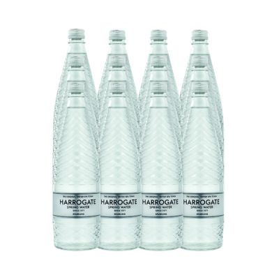 HARROGATE WATER SPARKLING 750ML PK12