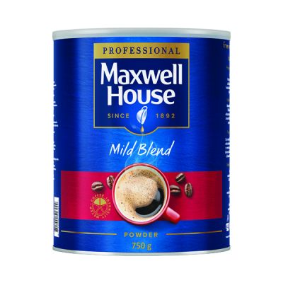 MAXWELL HOUSE POWDER 750G 4032033