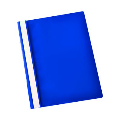 ESSELTE REPORT FILE PP A4 DK BLU P25