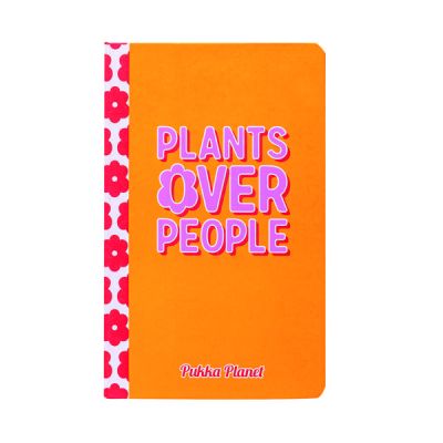 PUKKA PLANET PAD PLANTS/PEOPLE