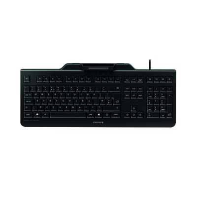 CHERRY KC 1000 SC KEYBOARD BLACK