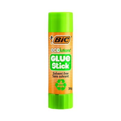 BIC GLUE STICK ECO 36G 12X20 PK240