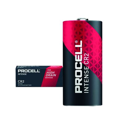 PROCELL INTENSE CR2 BATTERY PK10