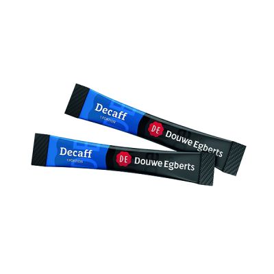 DOUWE EG PURE GOLD DECAF STICK P500