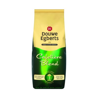 DOUWE EGBERTS CAFETIERE BLEND 1KG