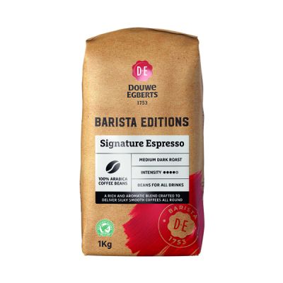 DOUWE EGBERTS SIGNA ESPR BEANS 1KG