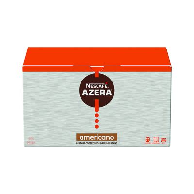 NESCAFE AZERA AMERICANO SCHETS PK200