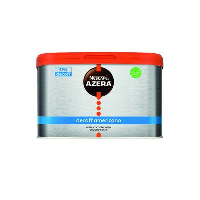 NESCAFE AZERA DECAFFEINATED 420G