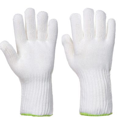 A590 Heat Resistant 250?C Glove White L 