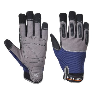 A720 High Performance Glove Navy L 