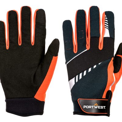 A774 DX4 LR Cut Glove Metro Blue L 