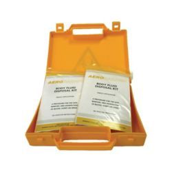 BODY FLUID SPILLAGE KIT