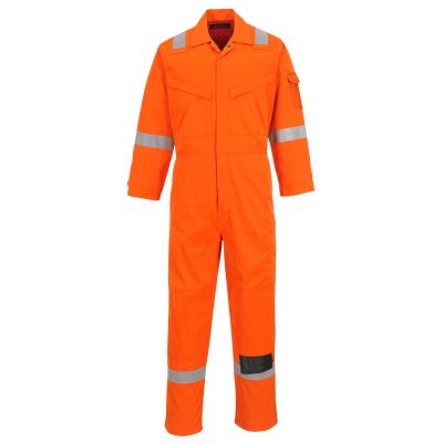 AF53 Araflame Gold Coverall  Orange 38 Regular