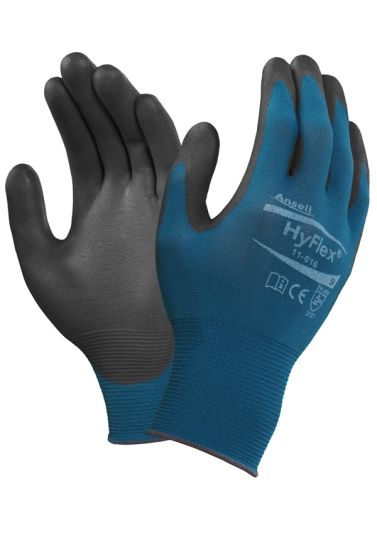 ANSELL HYFLEX 11-616 GLOVE SZ 11 (XXL)