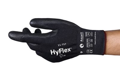 ANSELL HYFLEX 11-757 MEDIUM 08