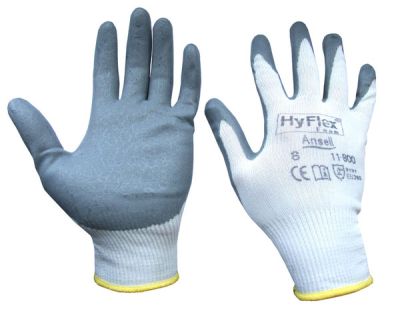 ANSELL HYFLEX FOAM GLOVE SZ 07 (S)