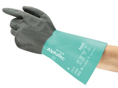 ANSELL ALPHATEC 58-535B GLOVE L (09)