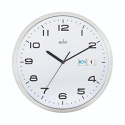 ACCTIM SUPERVISOR WALL CLOCK