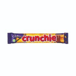 CADBURY CRUNCHIES PACK 48 40G