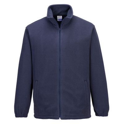 AS26 Anti-Static ESD Fleece Navy L 