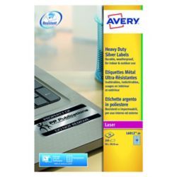 AVERY 96MM X 50.8MM HEAVY DUTY LABEL