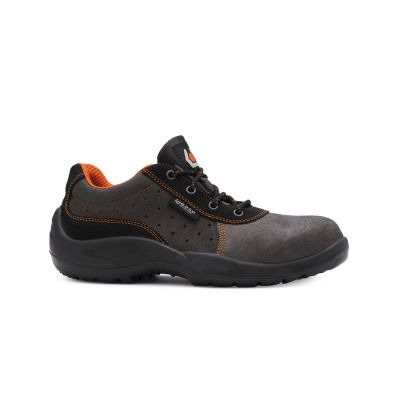 B0115 Concorde S1P SRC Grey/Orange  47 Black