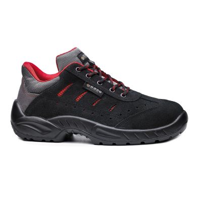 B0168BKD Toledo S1P SRC 36 Black/Red