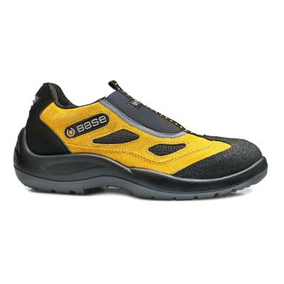 B0475BKY Four Holes S1P SRC 36 Black/Yellow