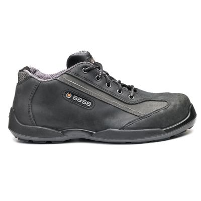 B0627 Rally S3 SRC Black/Grey  36 Black