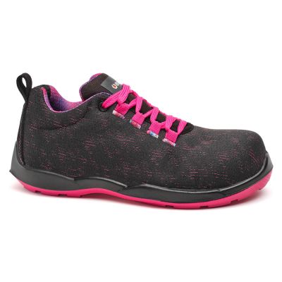 B0677CBFU VIOLET 36 Black/Fuchsia