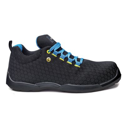 B0677EBKB Marathon S3 ESD SRC 36 Black/Blue