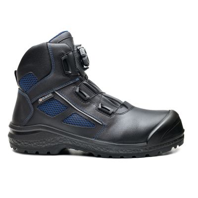 B0821BKB Be-Fast Top S3 HRO CI HI SRC 41 Black/Blue