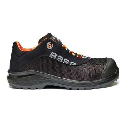 B0878BKO Be-Fit S1P SRC 36 Black/Orange