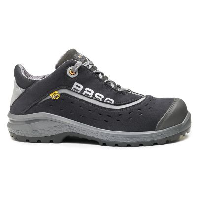 B0886BKG Be-Style S1P ESD SRC 38 Black/Grey