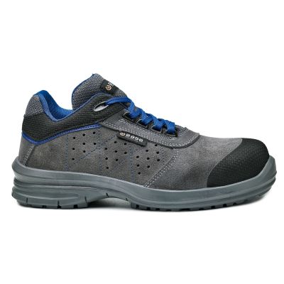 B0953 Quasar/Cursa S1P SRC Grey/Blue  48 Black/Orange