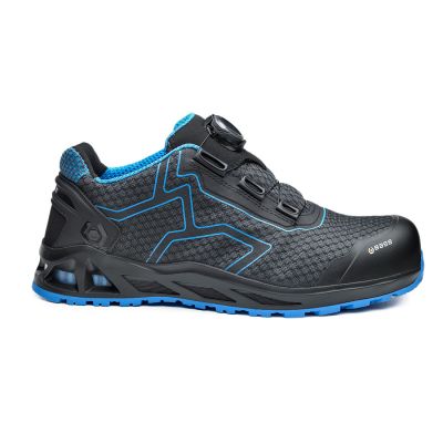 B1005BKB K-Jump/ K-Trek/ K-Rush S1P HRO SRC 36 Black/Blue