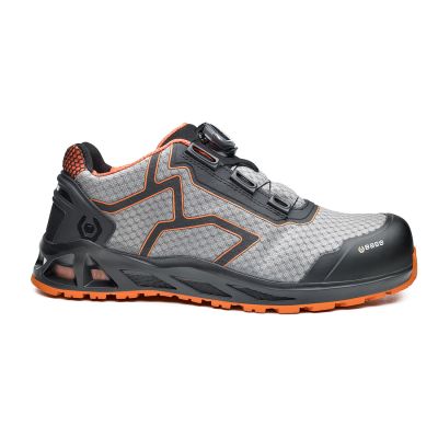 B1005GOR K-Jump/ K-Trek/ K-Rush S1P HRO SRC 41 Grey/Orange