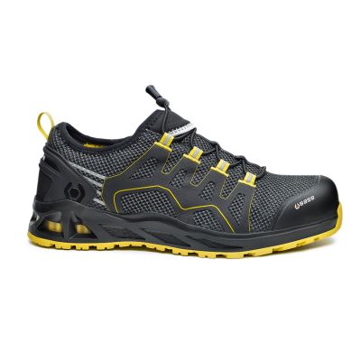 B1006BKY K-Balance/K-Walk S1P HRO SRC 37 Black/Yellow