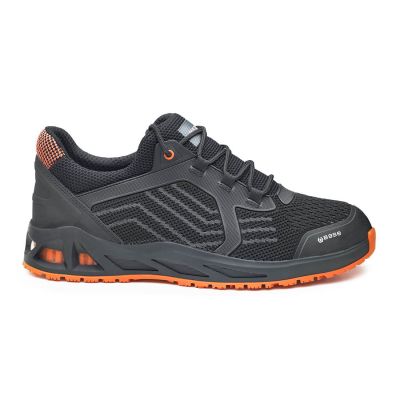 B1009 K-TWIST O1 SRC Black/Orange  M Black/Grey