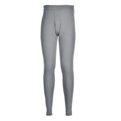 B121 Thermal Trousers Grey L R