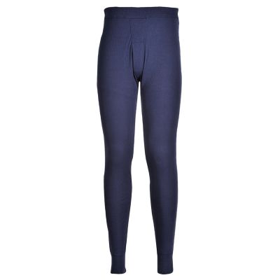 B121 Thermal Trousers Navy XS R