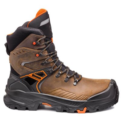 B1610BRO T-REX TOP/T-WALL TOP 36 Brown/Orange