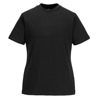 B192 Women's T-Shirt Black L Regular