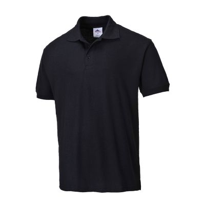 B210 Naples Polo-shirt Black M R