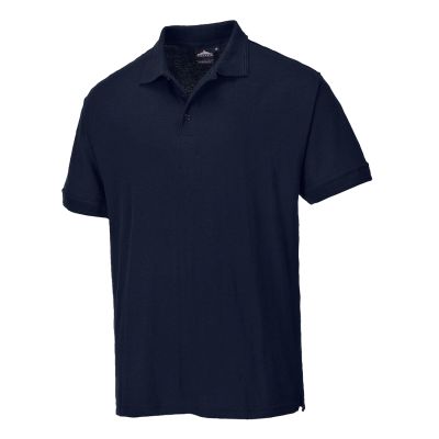 B210 Naples Polo-shirt Dark Navy 4XL R