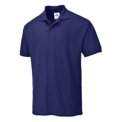 B210 Naples Polo-shirt Navy 4XL R