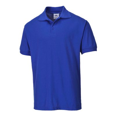 B210 Naples Polo-shirt Royal Blue 4XL R