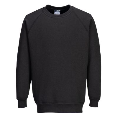 B300 Roma Sweatshirt Black 4XL R